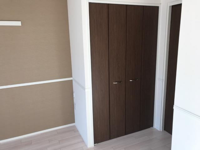 エンプレスⅤの収納|クローゼット