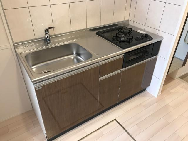 エンプレスⅤのキッチン|キッチン