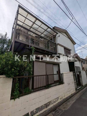 【外観】 | あおぞらハウス萩中 | 外はこのようになっています