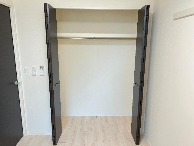 ウィンドヒルAの収納|収納