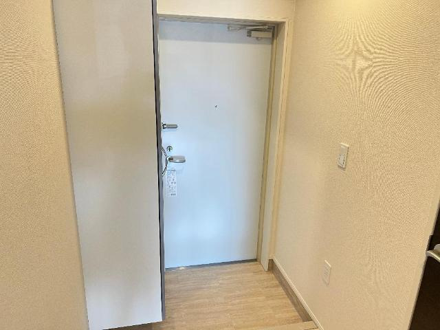 ウィンドヒルAの玄関|玄関