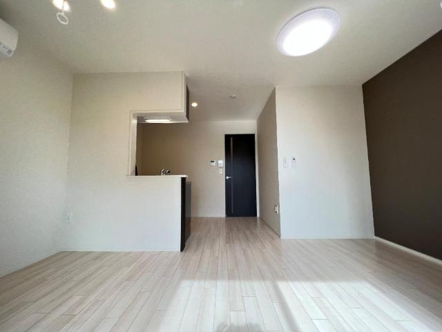 ウィンドヒルAの居間・リビング|リビング