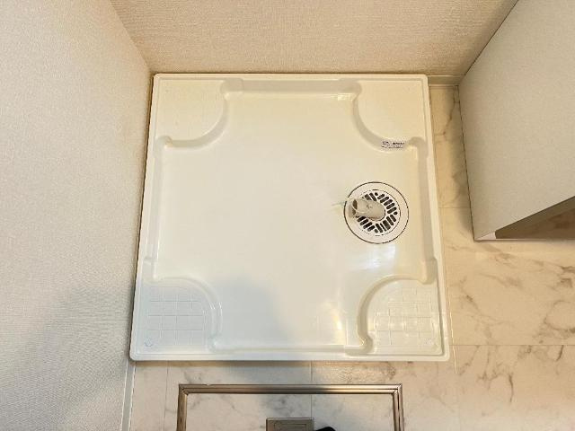 ウィンドヒルAの設備|洗面