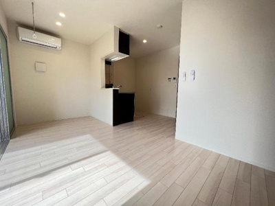 【内装】 | ウィンドヒルA | リビング