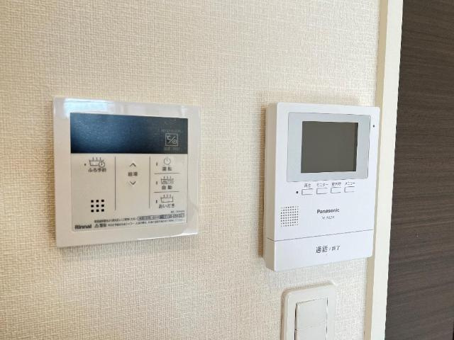 ウィンドヒルAのセキュリティ|セキュリティ