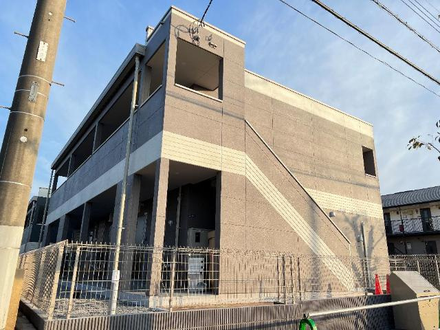 ウィンドヒルAのその他共用部分|外観写真（昼）