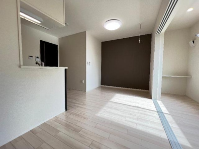 【居間・リビング】 | ウィンドヒルA | リビング