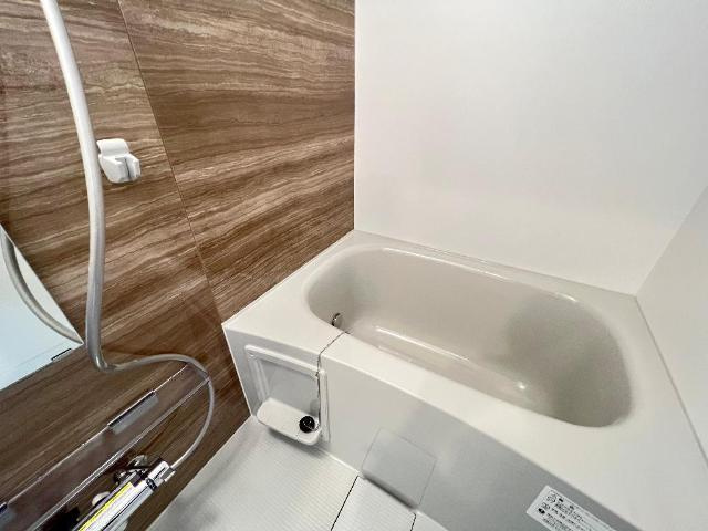 ウィンドヒルAの浴室|バス