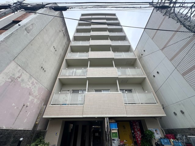 ダイアパレス姫路大手前通西の外観