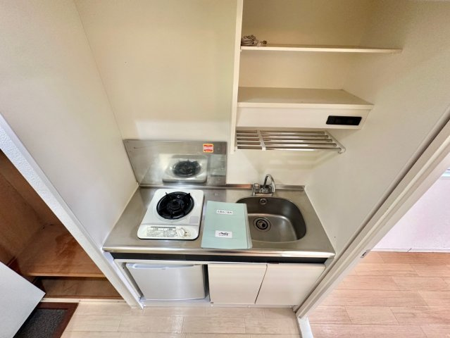 ダイアパレス姫路大手前通西のキッチン