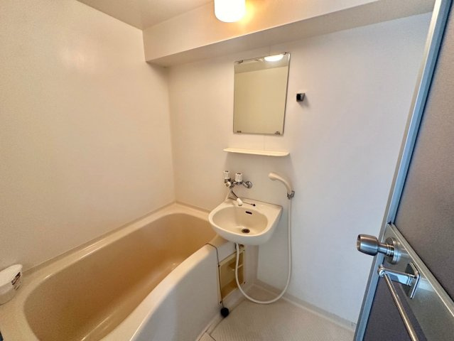 ダイアパレス姫路大手前通西の浴室