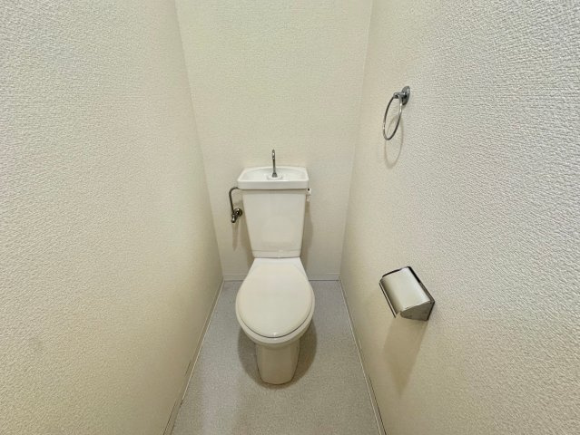 ダイアパレス姫路大手前通西のトイレ