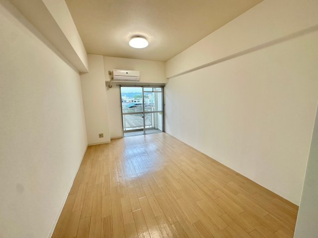 ダイアパレス姫路大手前通西の居間・リビング