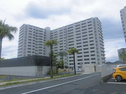 ヴェルディ楽々園パームガーデン・イーストの周辺