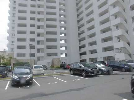 ヴェルディ楽々園パームガーデン・イーストの外観