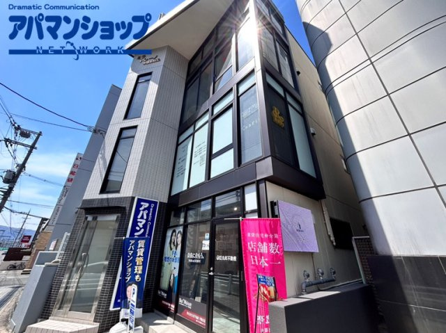 ミラ・トレーノ学園前BLD.