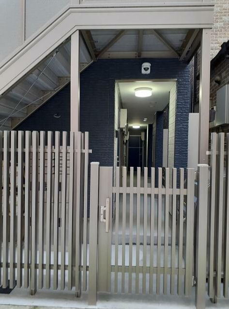 ConBrio NAGASEのエントランス