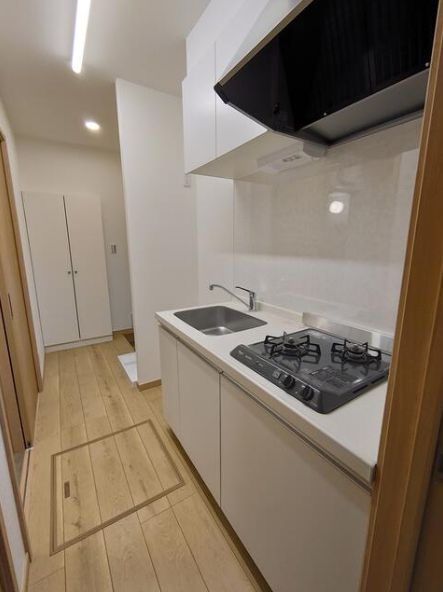 ConBrio NAGASEのキッチン|※別室参考写真です。