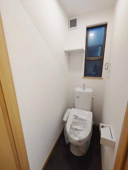 ConBrio NAGASEのトイレ|※別室参考写真です。