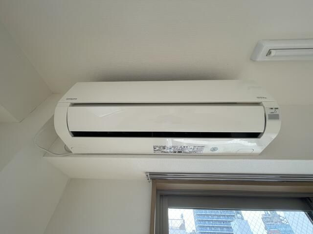 Lara Franc本所蔵前の設備|エアコン