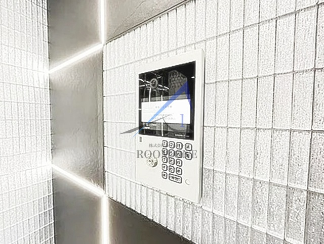 リライア阪東橋SOUTHのセキュリティ|オートロックです。