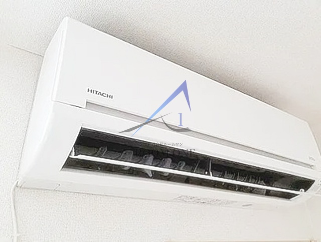 リライア阪東橋SOUTHの設備|エアコンです。