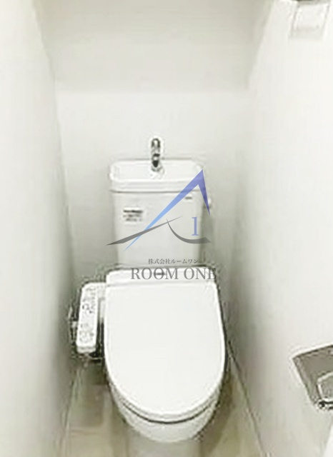 リライア阪東橋SOUTHのトイレ|トイレです。