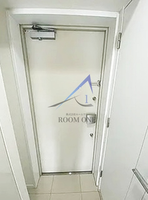 リライア阪東橋SOUTHの玄関|玄関です。