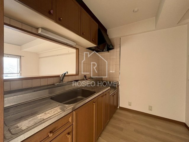 アメニティ江戸堀のキッチン