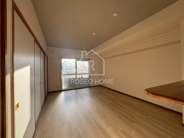 アメニティ江戸堀の居間・リビング