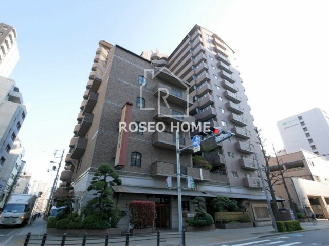 アメニティ江戸堀