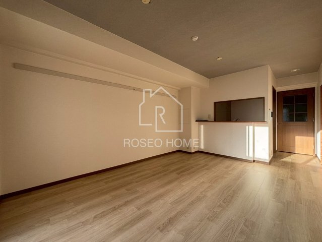 アメニティ江戸堀の居間・リビング