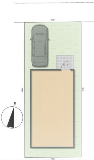 西東京市谷戸町1丁目　全1棟