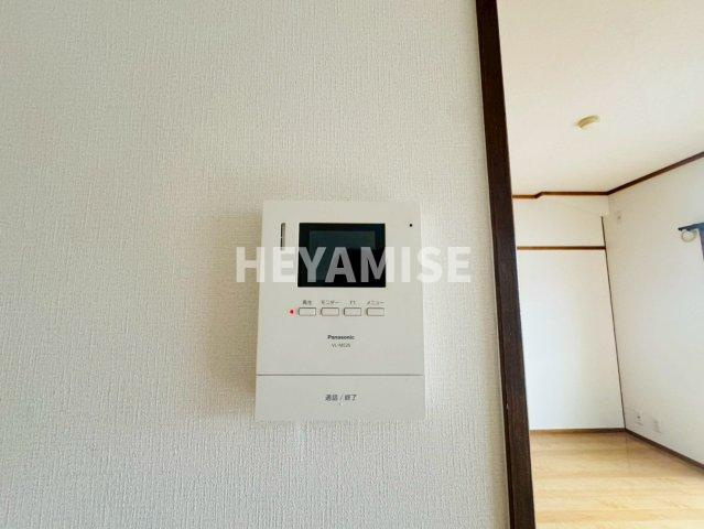 I.Dハイツのセキュリティ