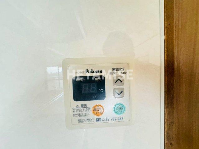 I.Dハイツの設備