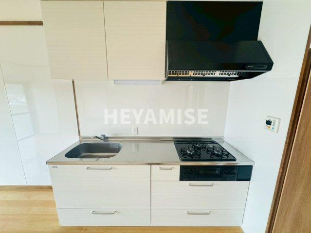 I.Dハイツのキッチン