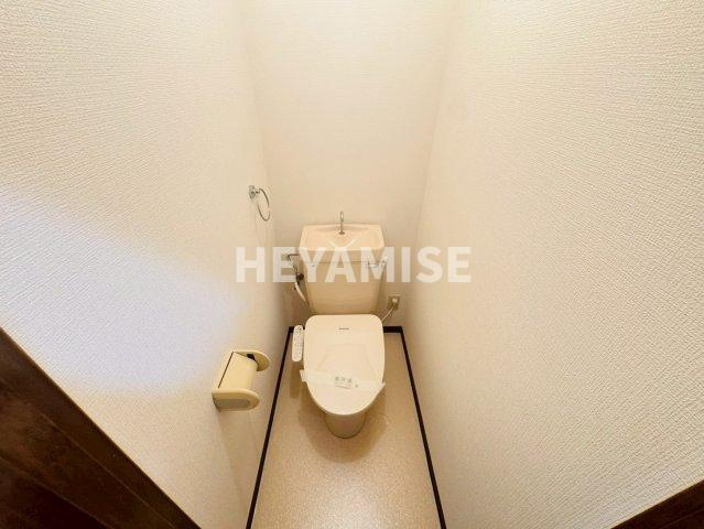 I.Dハイツのトイレ