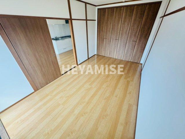 I.Dハイツの内装