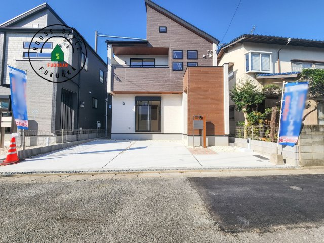 福岡市早良区飯倉4丁目第4-2棟（2号棟）