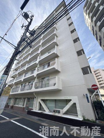 藤和平塚コープの外観|外観も気になるポイント