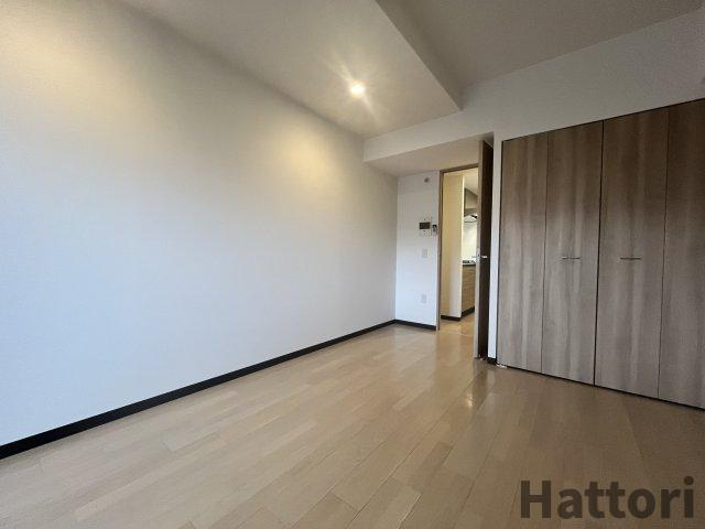 S-FORT江坂垂水町の居間・リビング