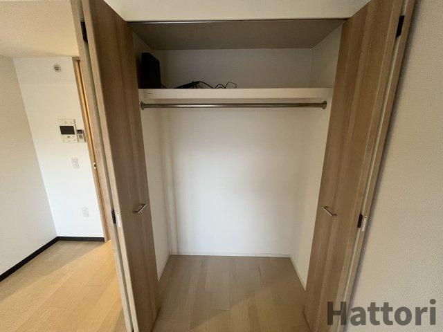 S-FORT江坂垂水町の収納