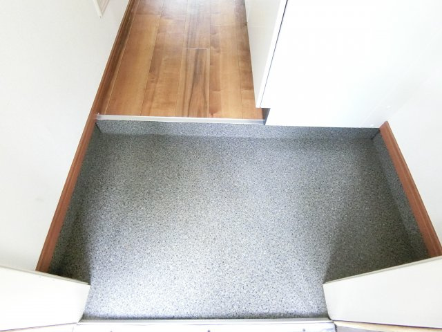 キャネックスの玄関|別号室の参考写真です。