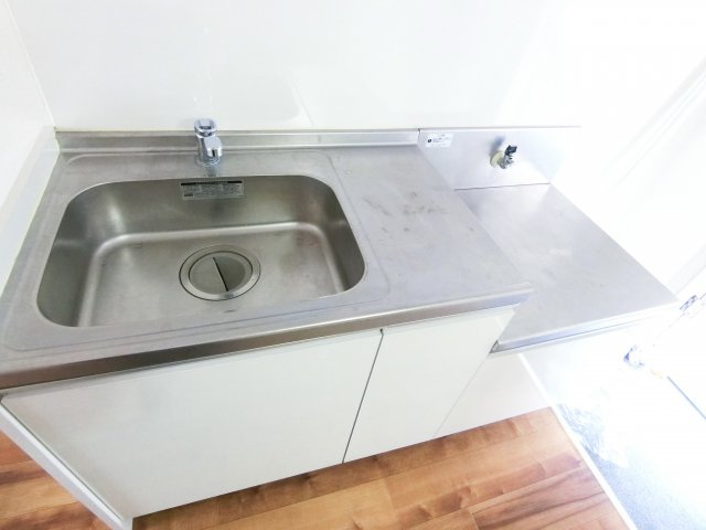 キャネックスのキッチン|別号室の参考写真です。