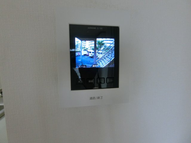 キャネックスのセキュリティ|別号室の参考写真です。