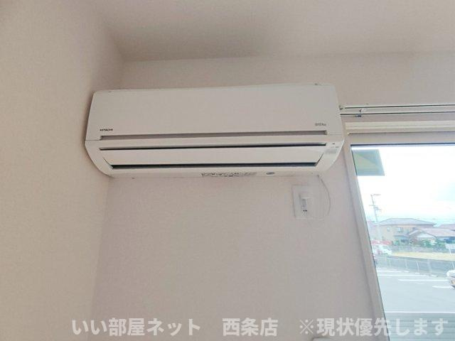 Lilac　B棟の設備