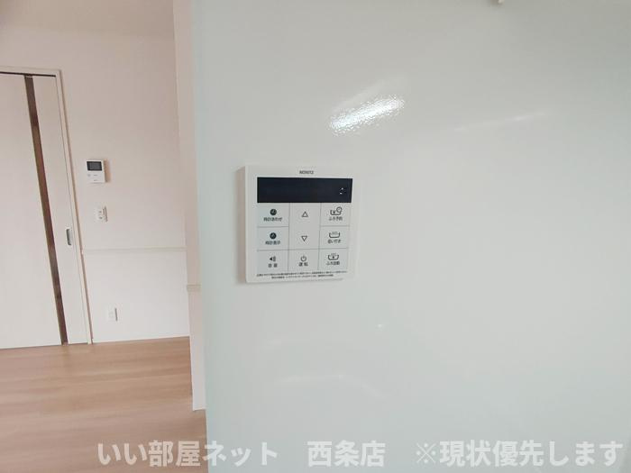 Lilac　B棟の設備