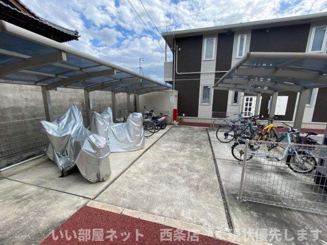 Lilac　B棟のその他共用部分