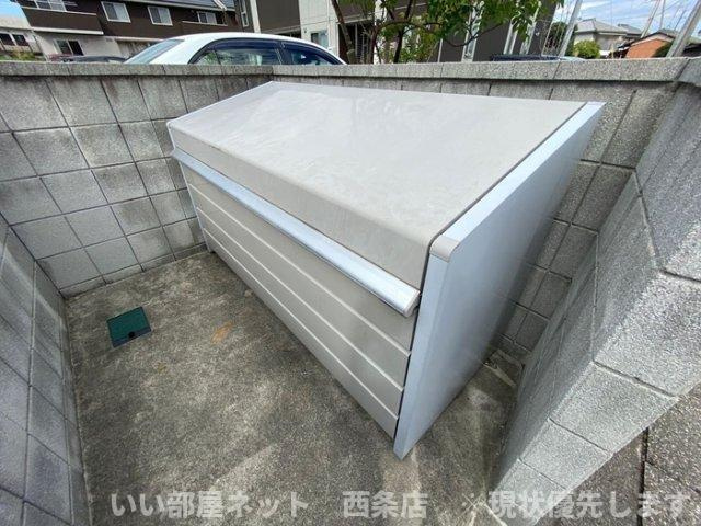 Lilac　B棟のその他共用部分