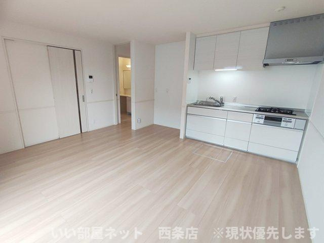 Lilac　B棟の居間・リビング